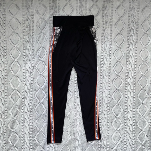 Adidas High Waist Leggings - Picture 3 of 4